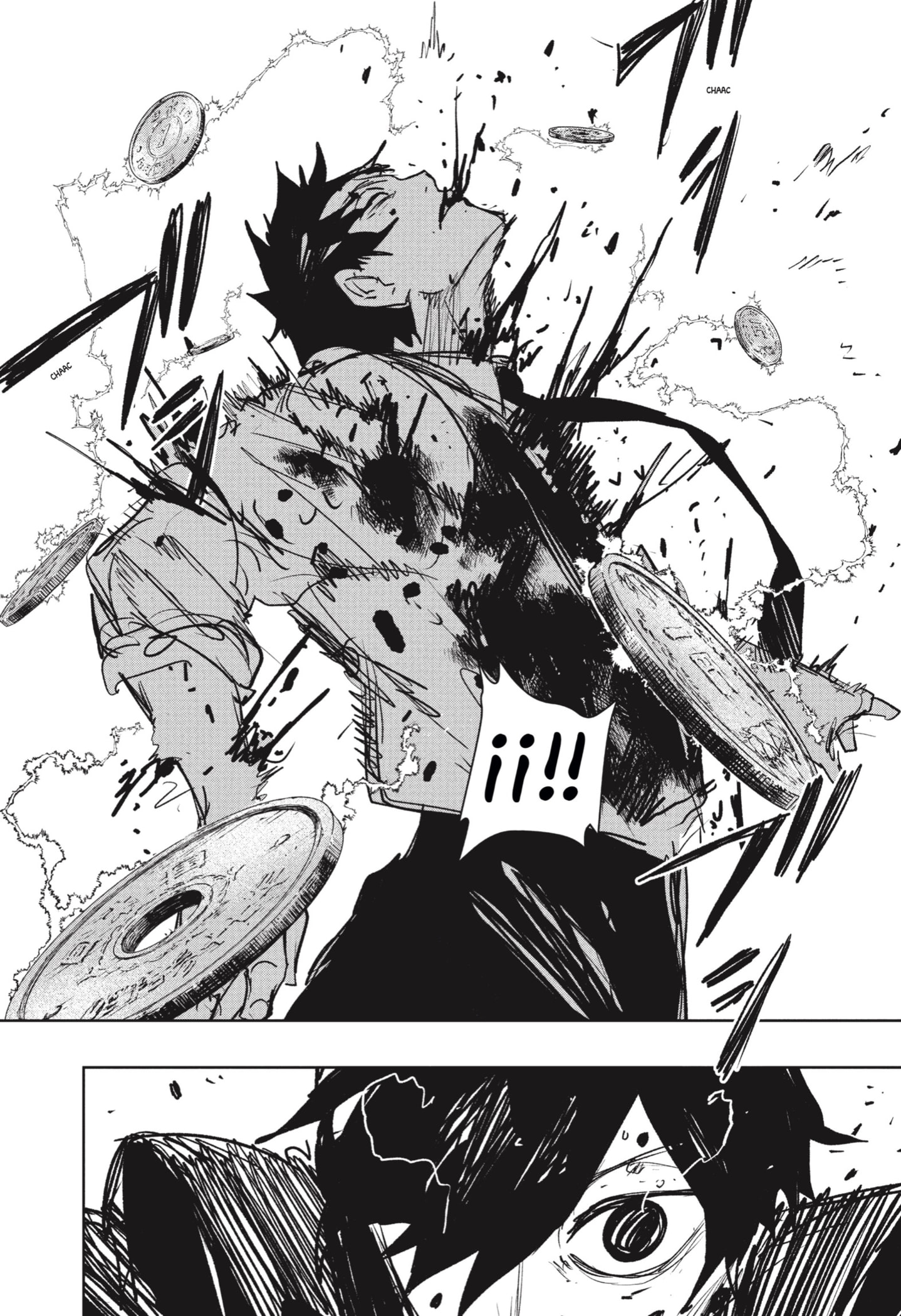 Read Kagurabachi Español Manga Online