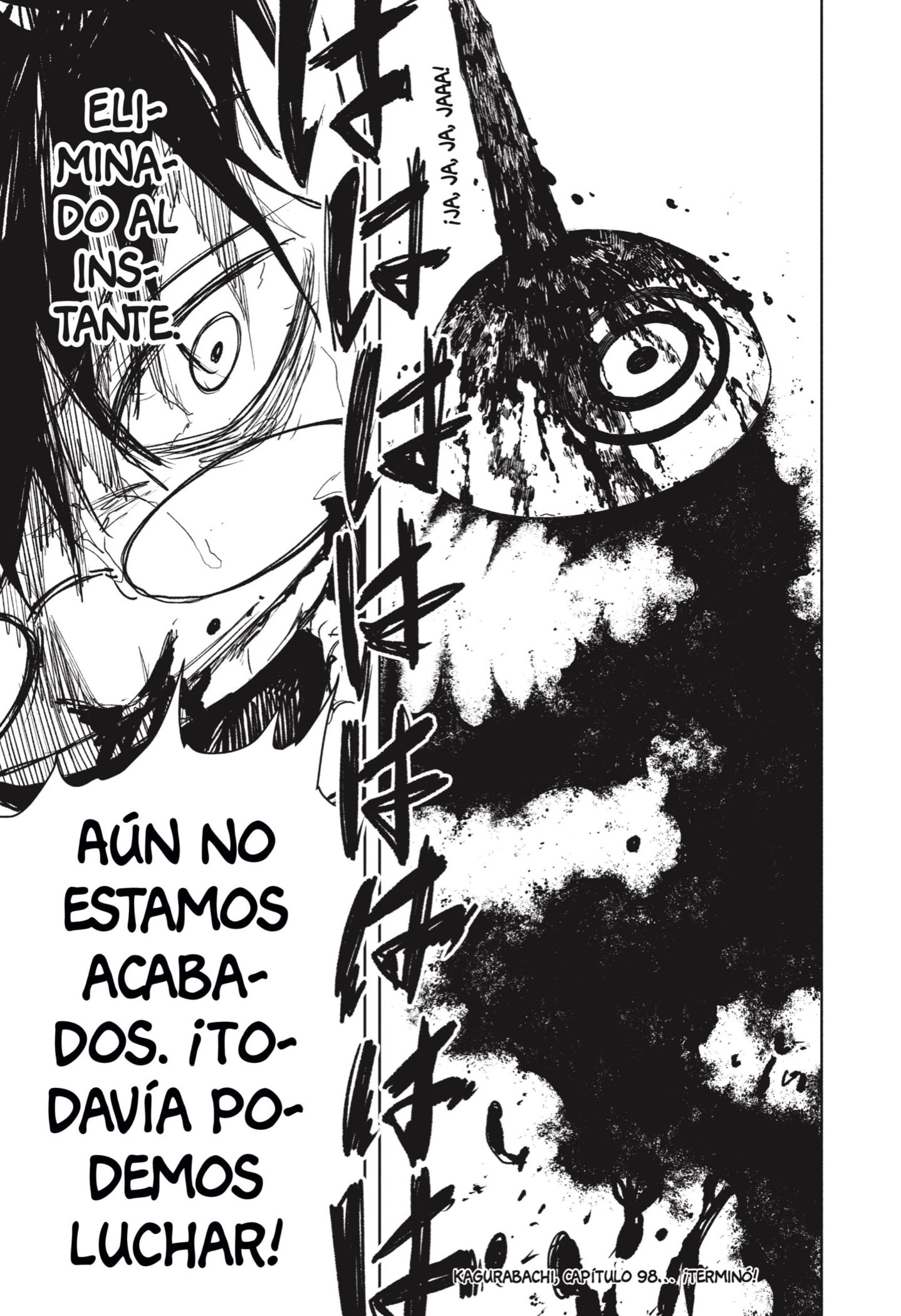 Read Kagurabachi Español Manga Online