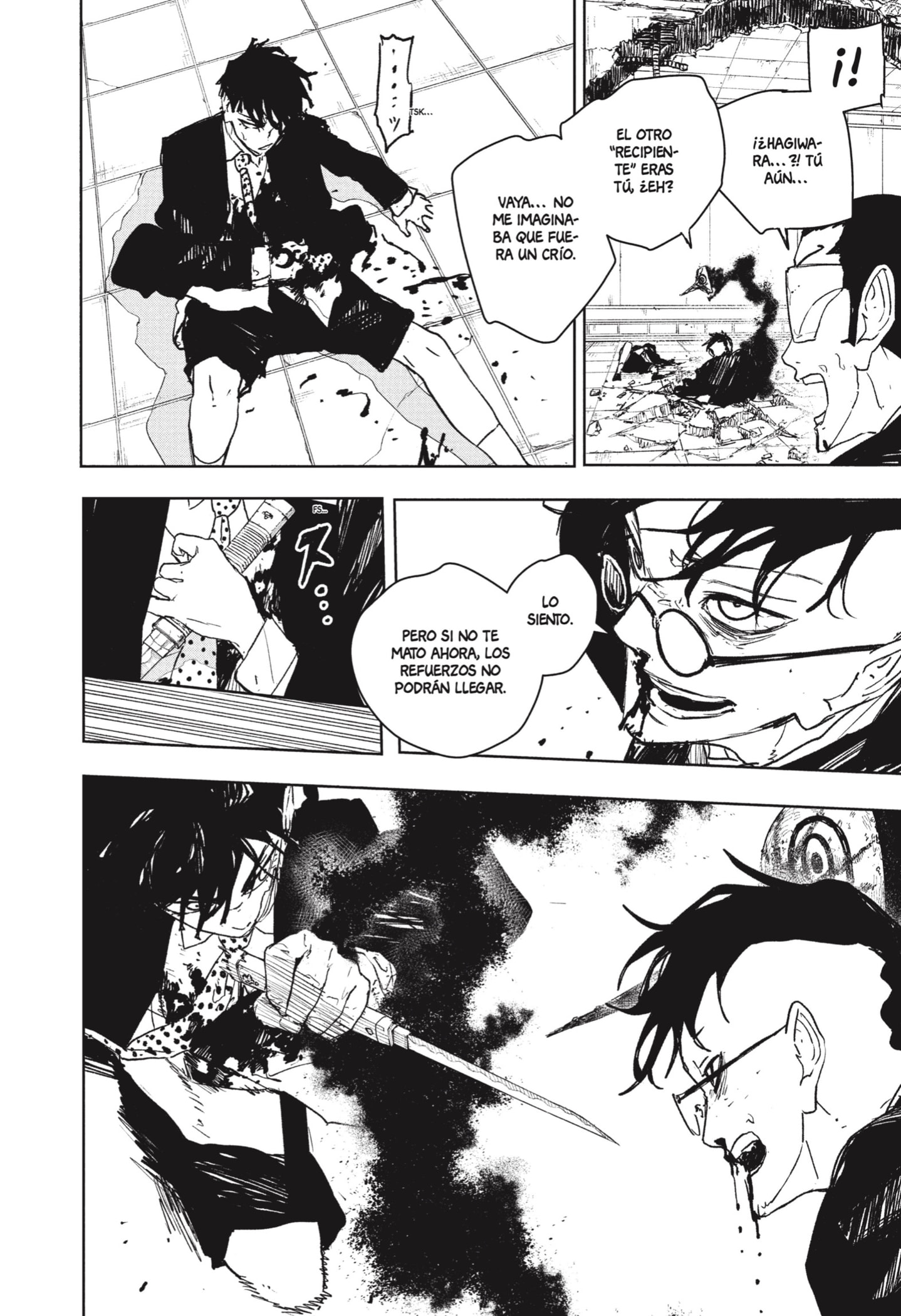 Read Kagurabachi Español Manga Online