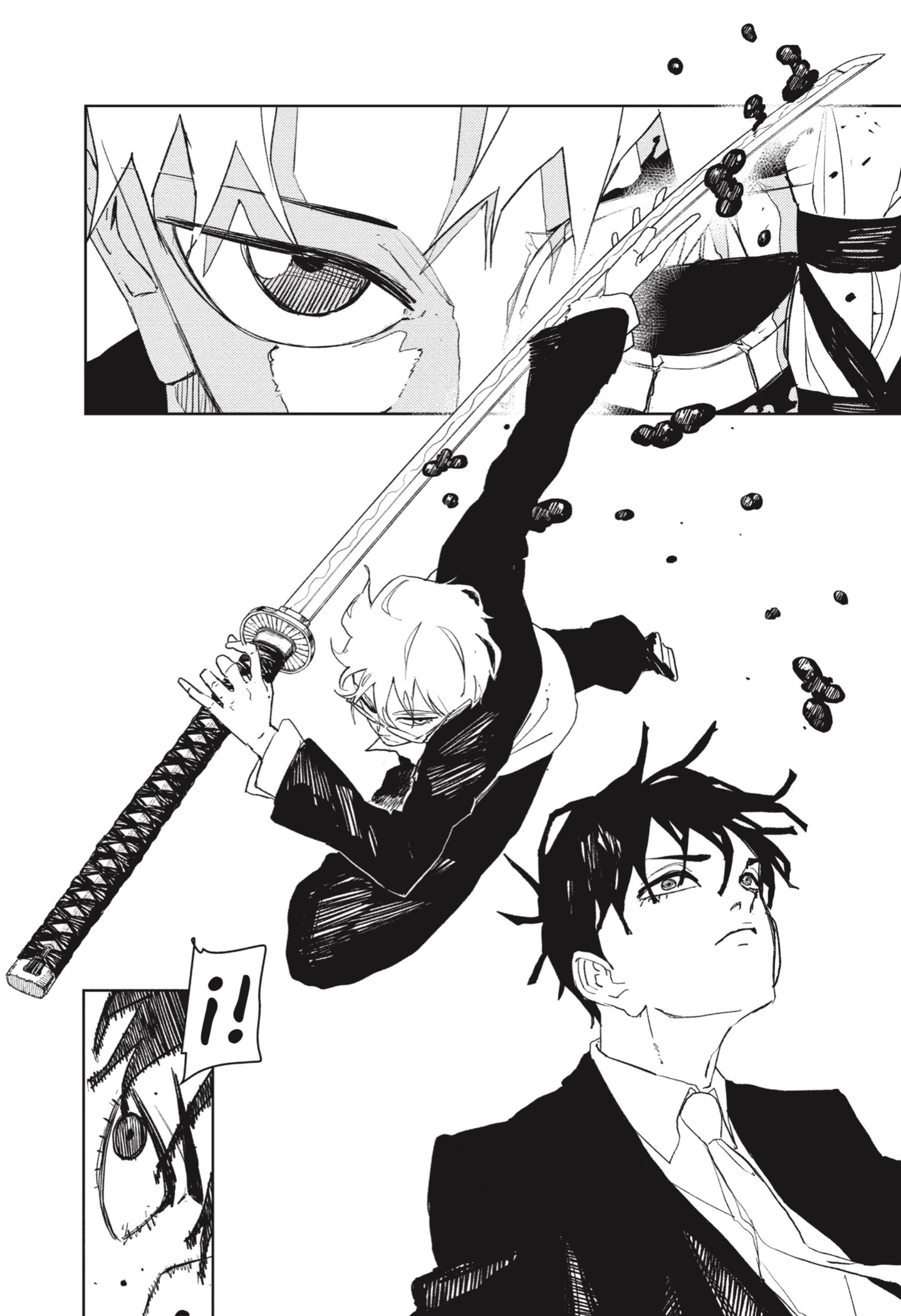 Read Kagurabachi Español Manga Online