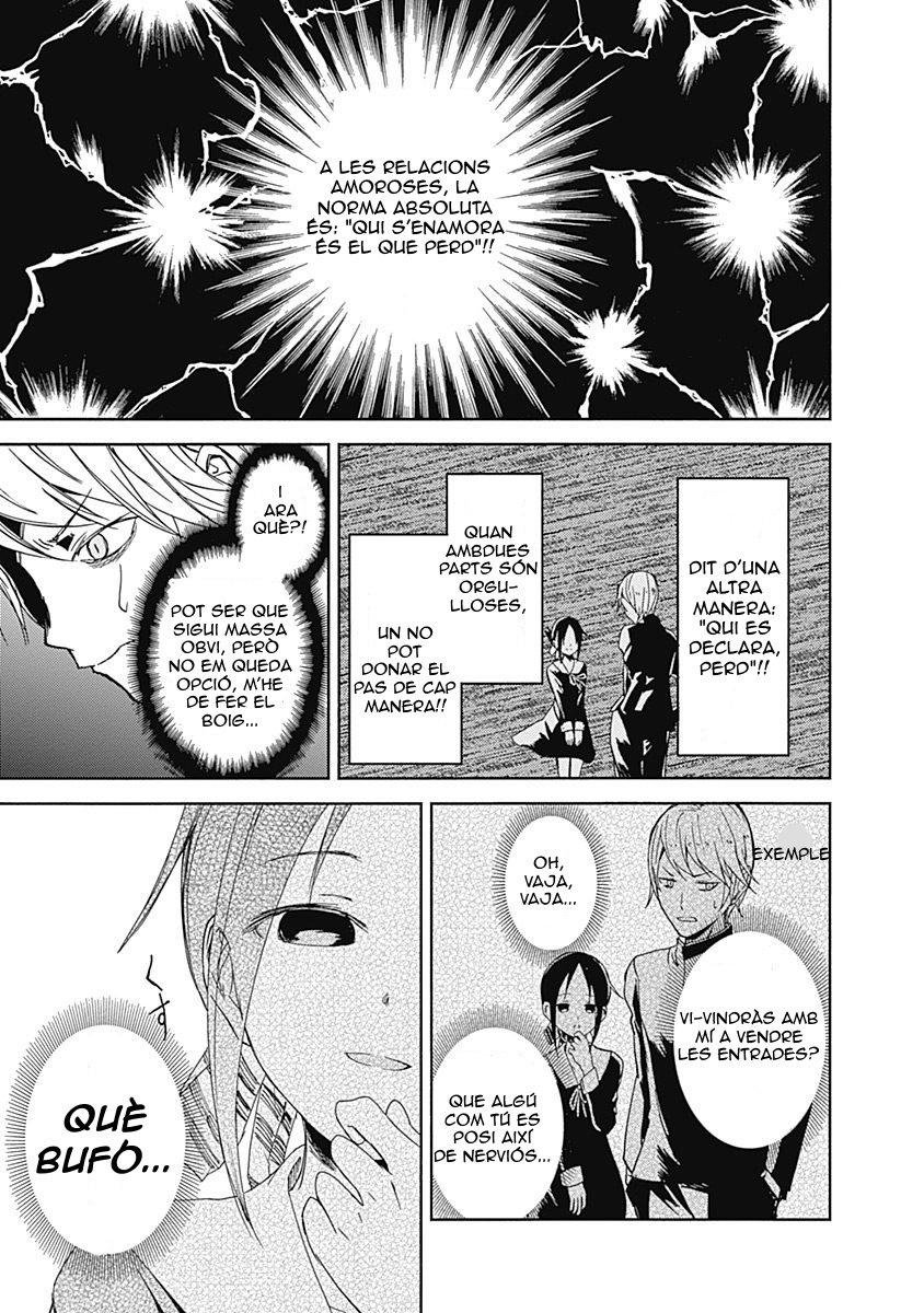 Read Kaguya-Sama Love is War (català) Español Manga Online