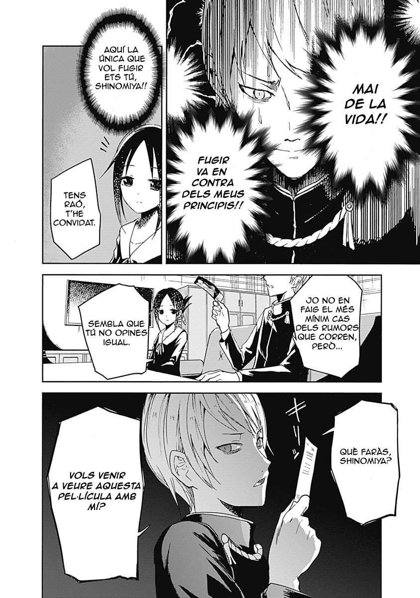 Read Kaguya-Sama Love is War (català) Español Manga Online