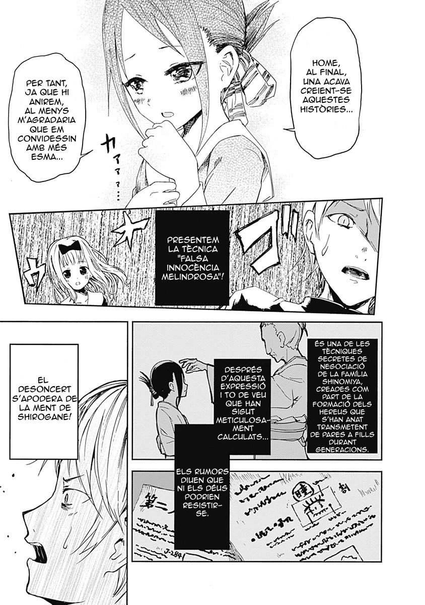 Read Kaguya-Sama Love is War (català) Español Manga Online