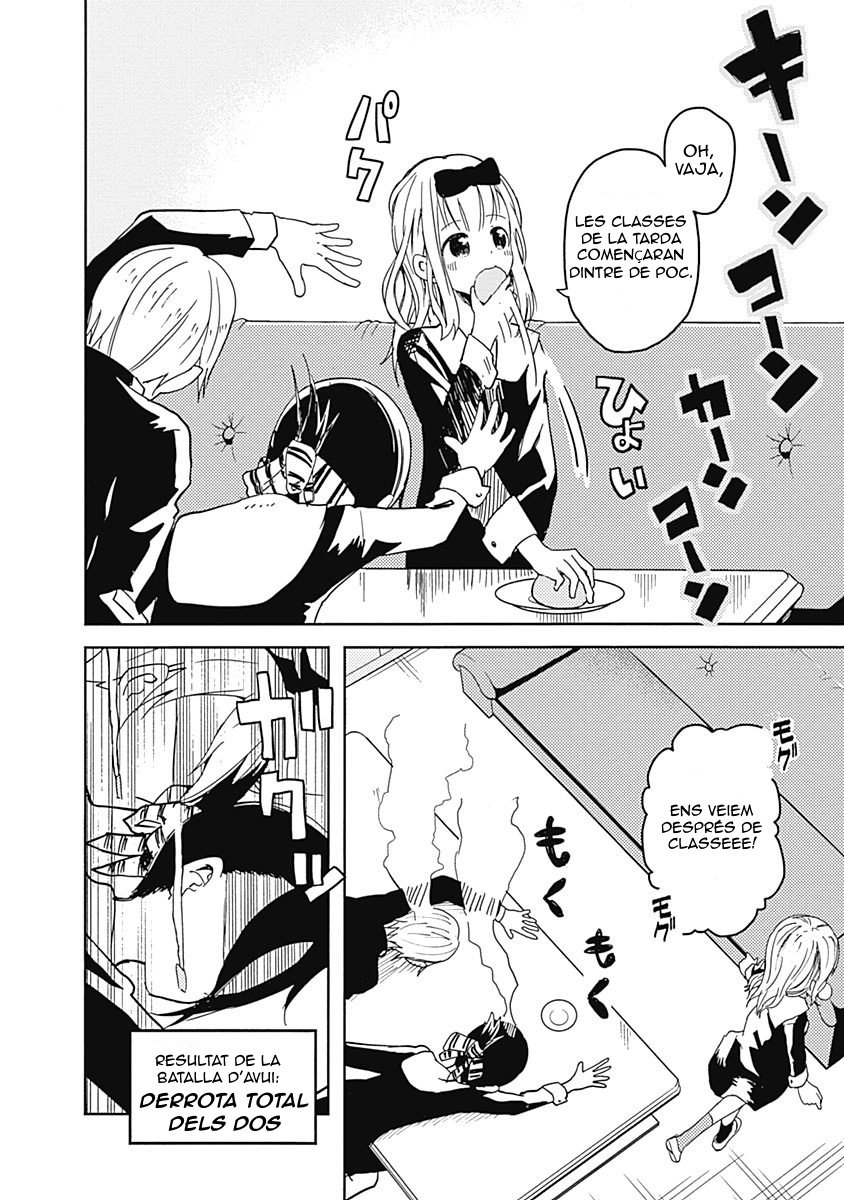 Read Kaguya-Sama Love is War (català) Español Manga Online