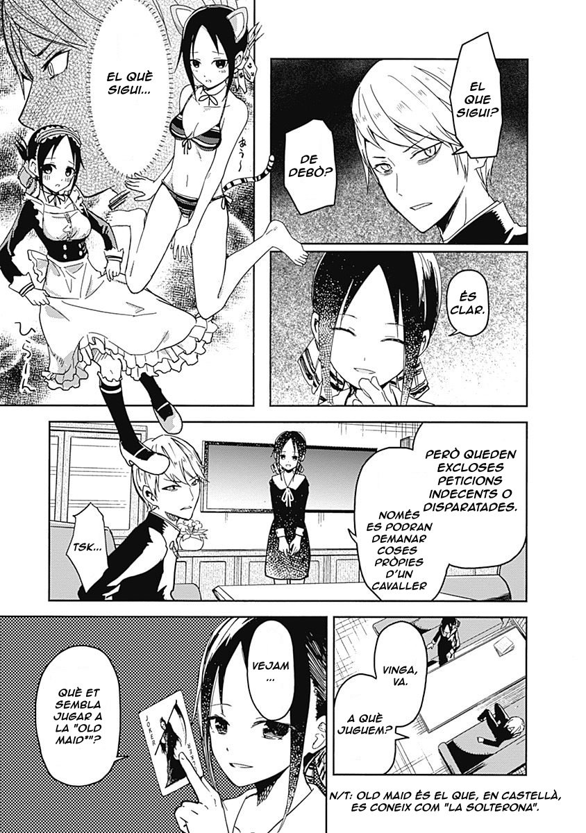 Read Kaguya-Sama Love is War (català) Español Manga Online
