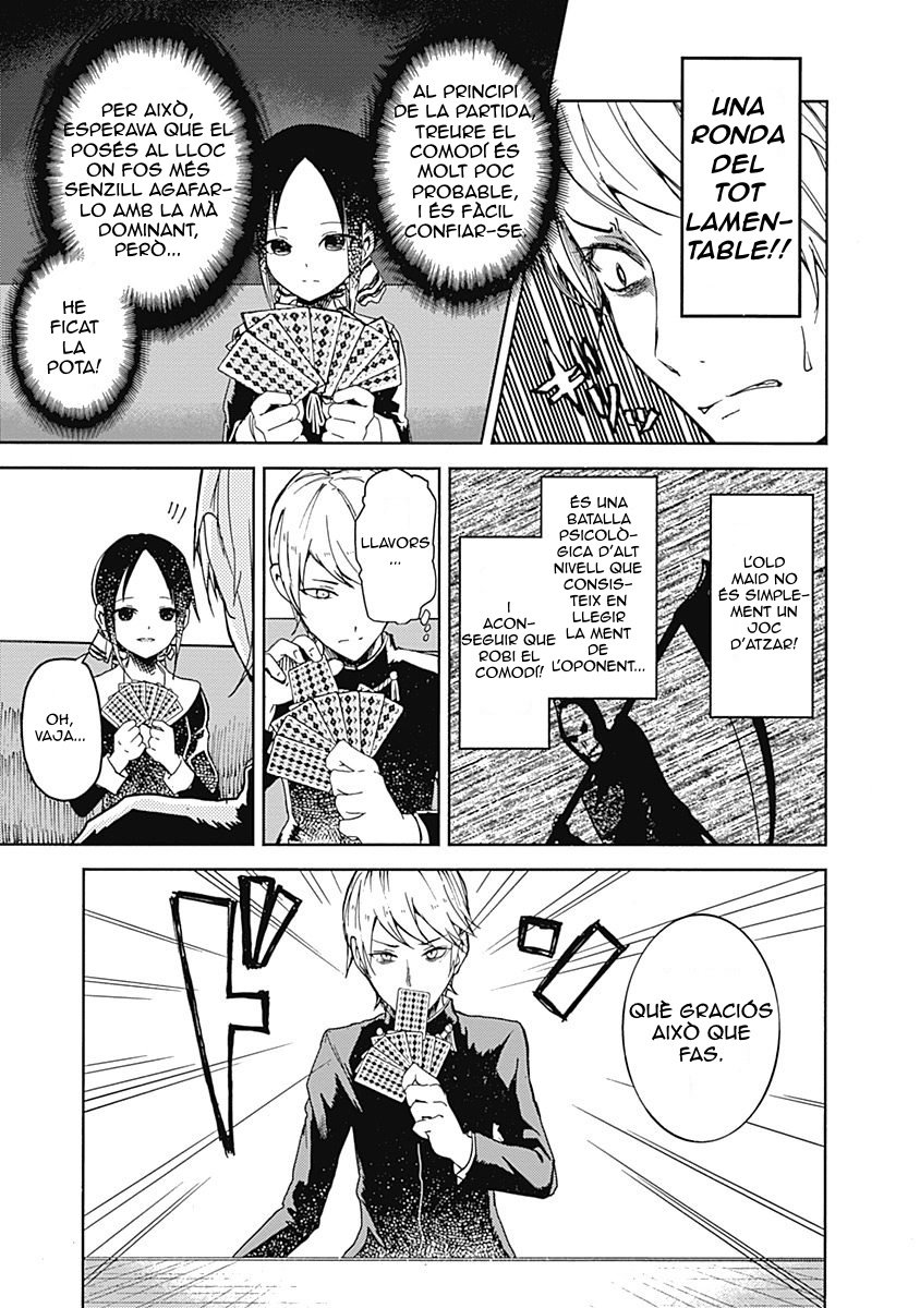 Read Kaguya-Sama Love is War (català) Español Manga Online