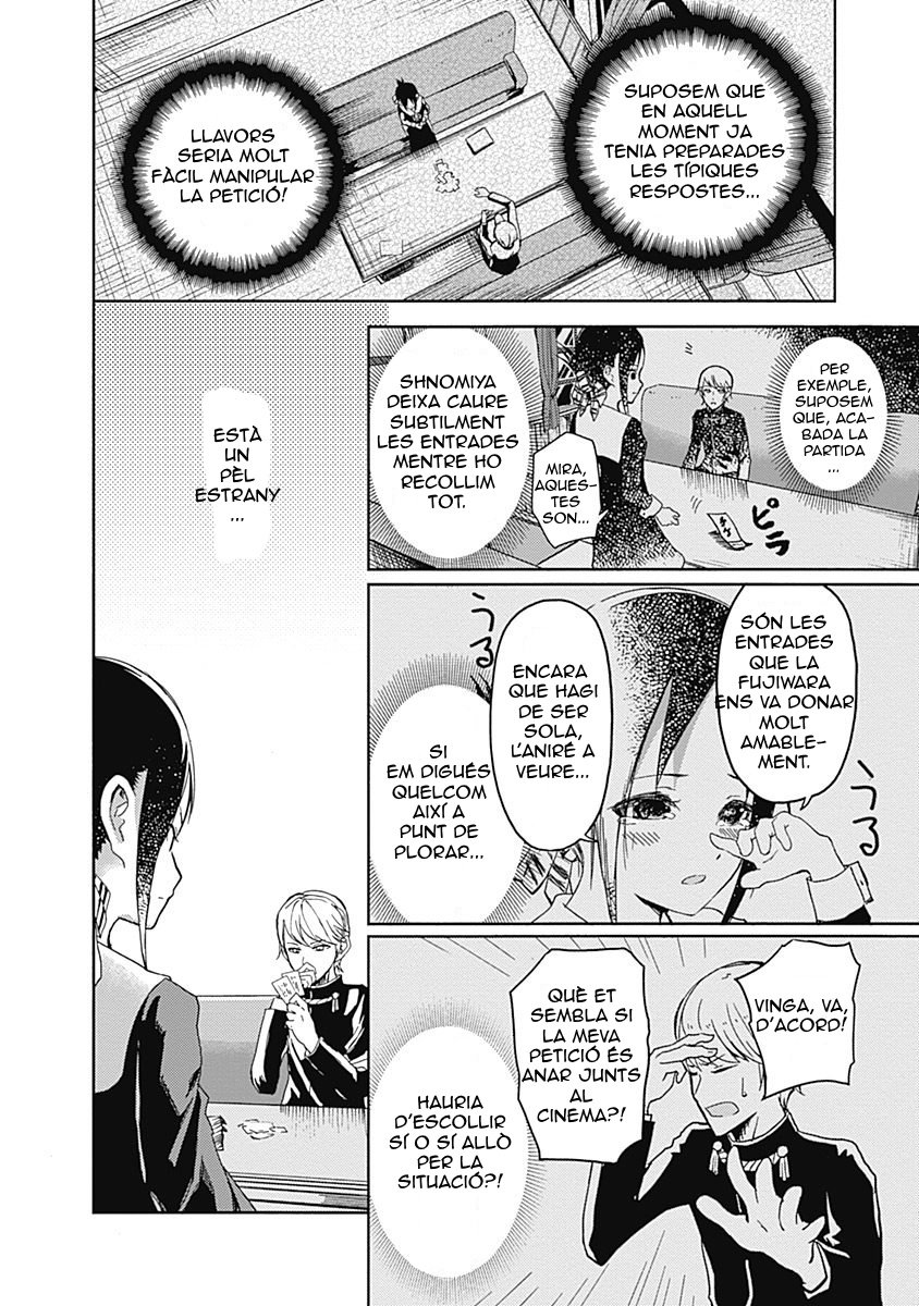 Read Kaguya-Sama Love is War (català) Español Manga Online
