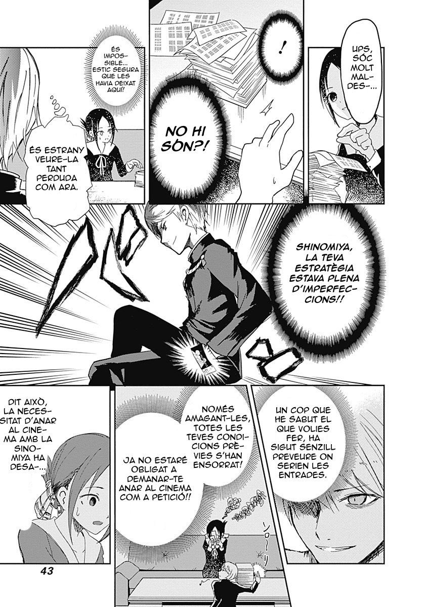 Read Kaguya-Sama Love is War (català) Español Manga Online