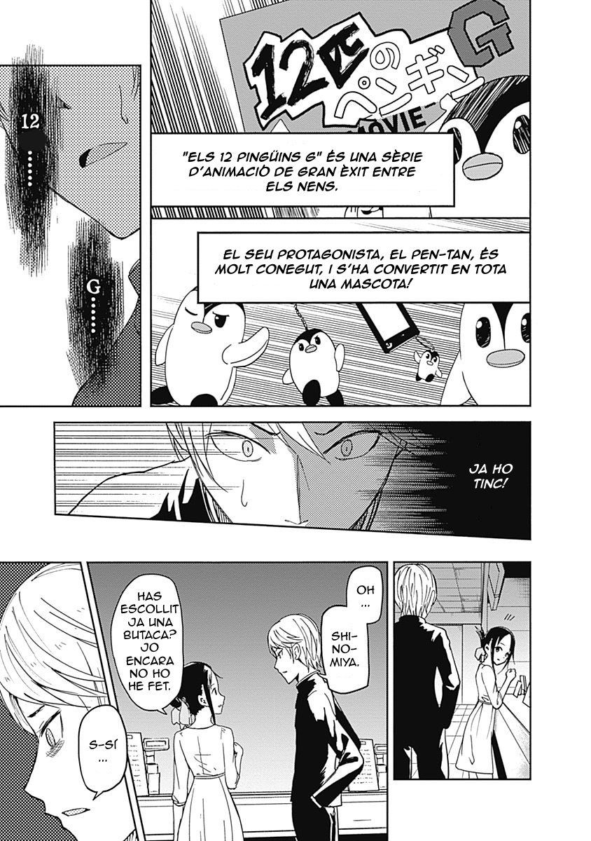 Read Kaguya-Sama Love is War (català) Español Manga Online