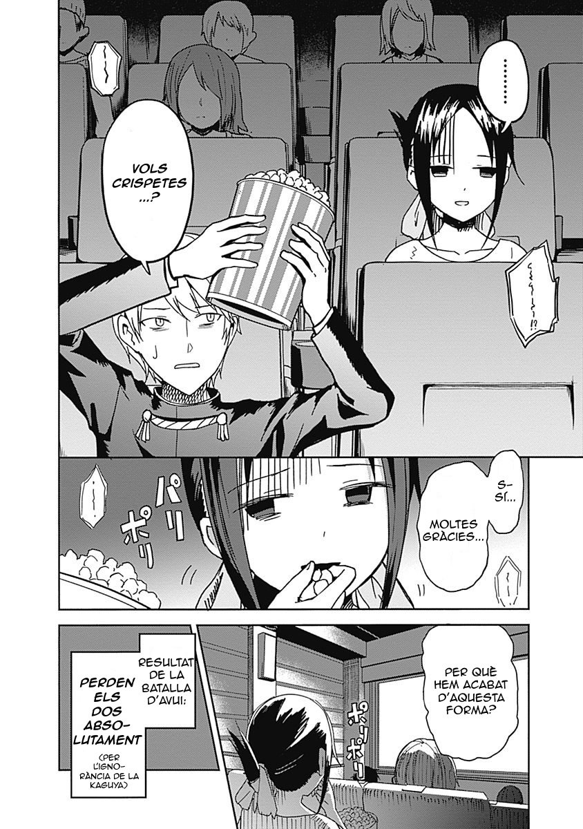 Read Kaguya-Sama Love is War (català) Español Manga Online