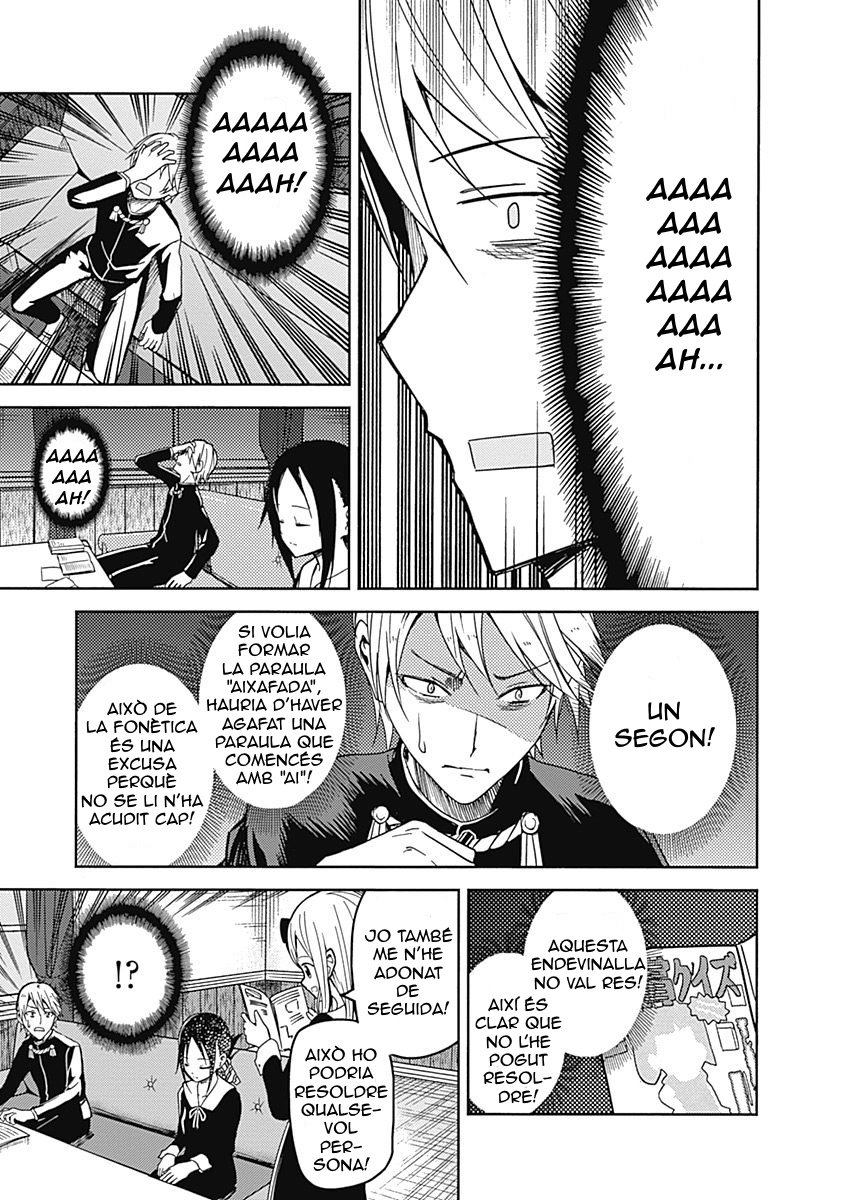 Read Kaguya-Sama Love is War (català) Español Manga Online