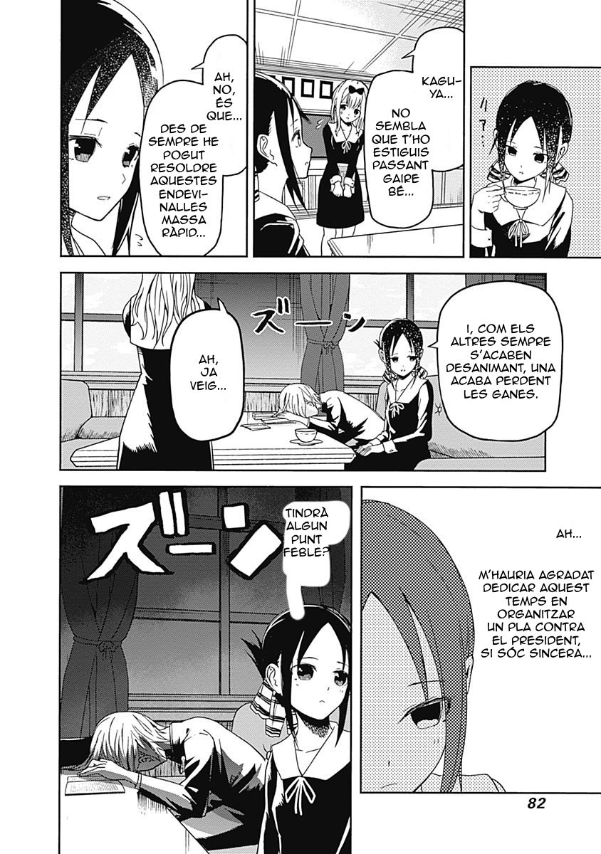 Read Kaguya-Sama Love is War (català) Español Manga Online