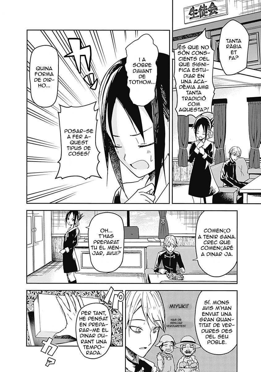 Read Kaguya-Sama Love is War (català) Español Manga Online