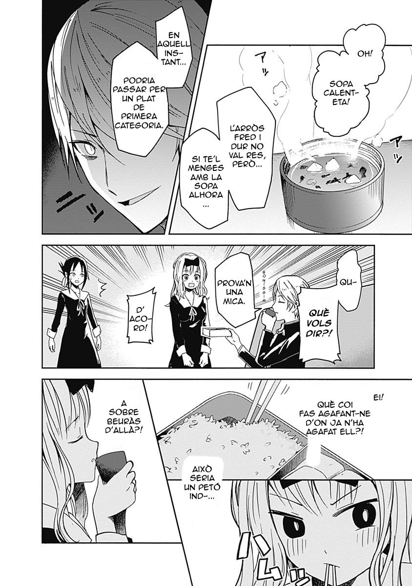 Read Kaguya-Sama Love is War (català) Español Manga Online