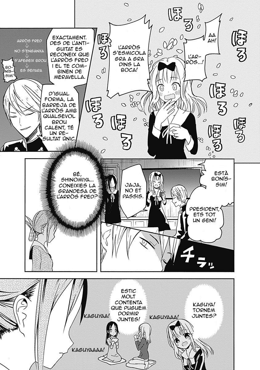 Read Kaguya-Sama Love is War (català) Español Manga Online