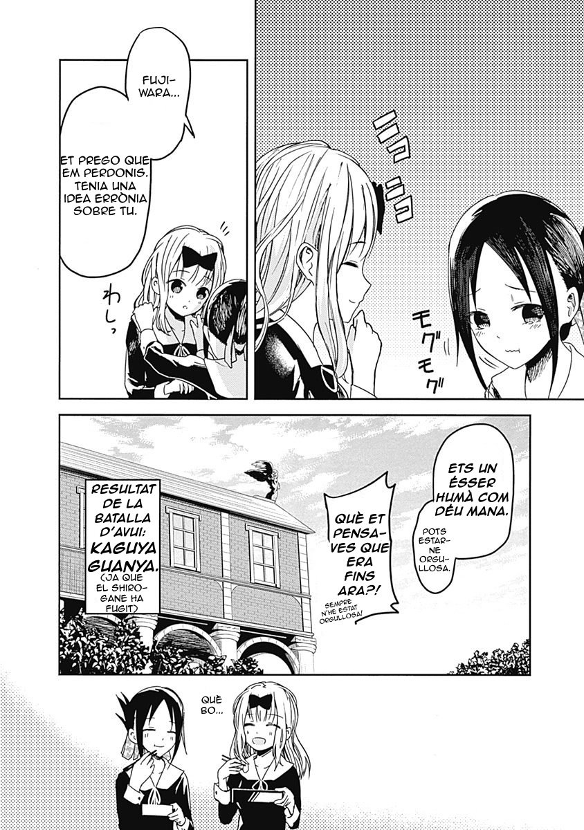 Read Kaguya-Sama Love is War (català) Español Manga Online