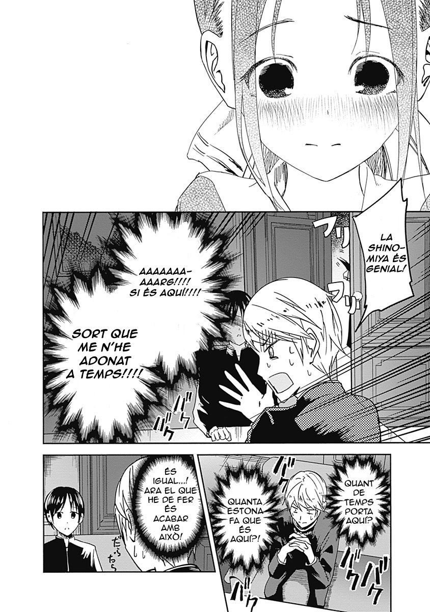 Read Kaguya-Sama Love is War (català) Español Manga Online