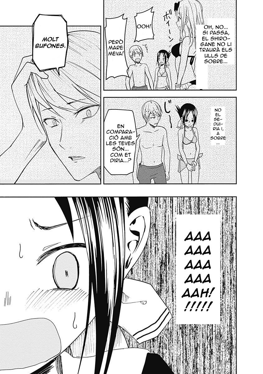 Read Kaguya-Sama Love is War (català) Español Manga Online