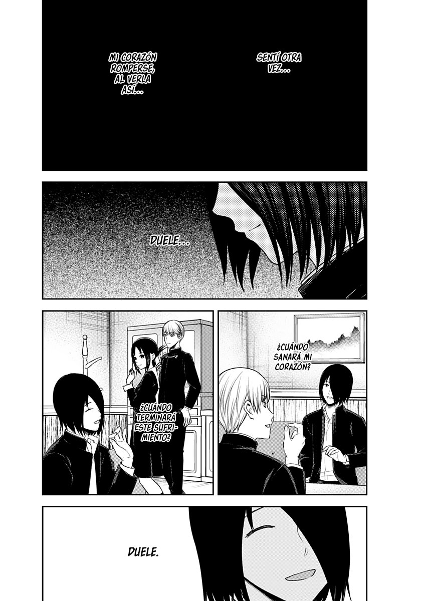 Read Kaguya-Sama Love is War Español Manga Online