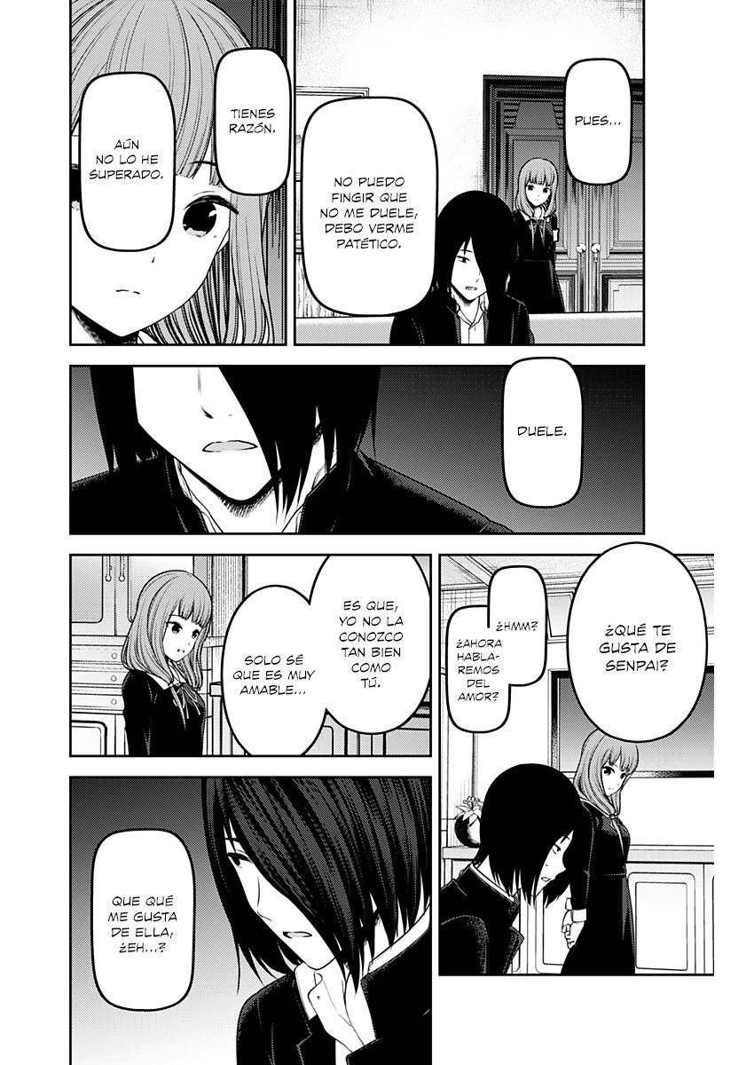 Read Kaguya-Sama Love is War Español Manga Online