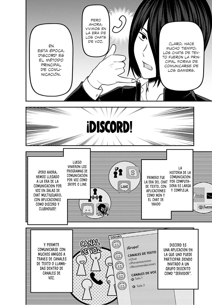 Read Kaguya-Sama Love is War Español Manga Online