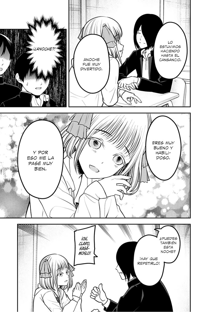 Read Kaguya-Sama Love is War Español Manga Online