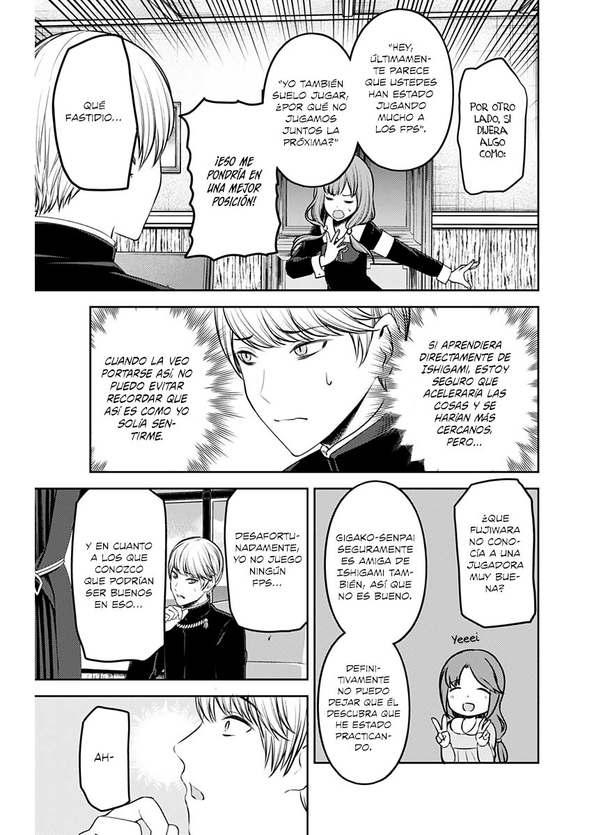 Read Kaguya-Sama Love is War Español Manga Online