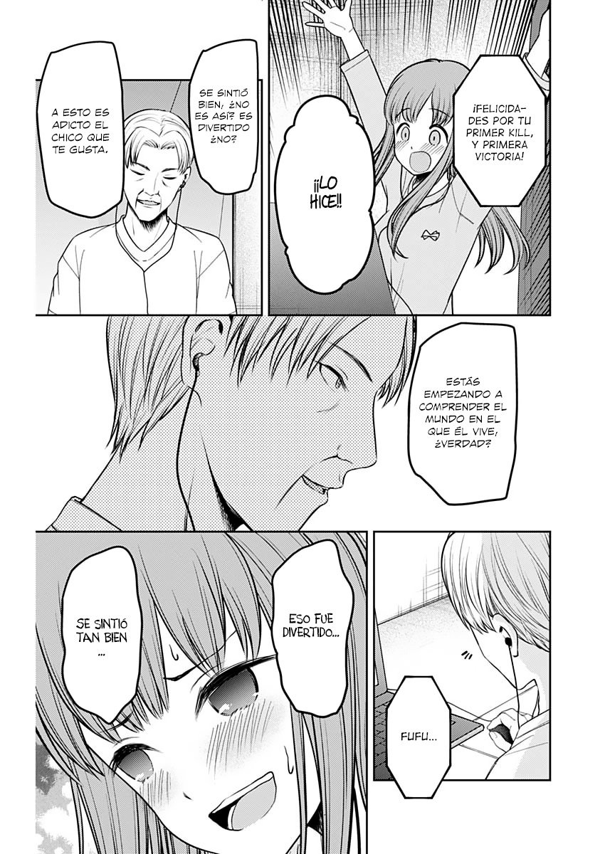 Read Kaguya-Sama Love is War Español Manga Online