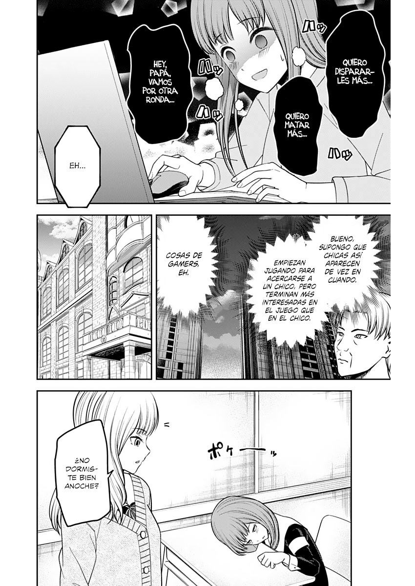 Read Kaguya-Sama Love is War Español Manga Online