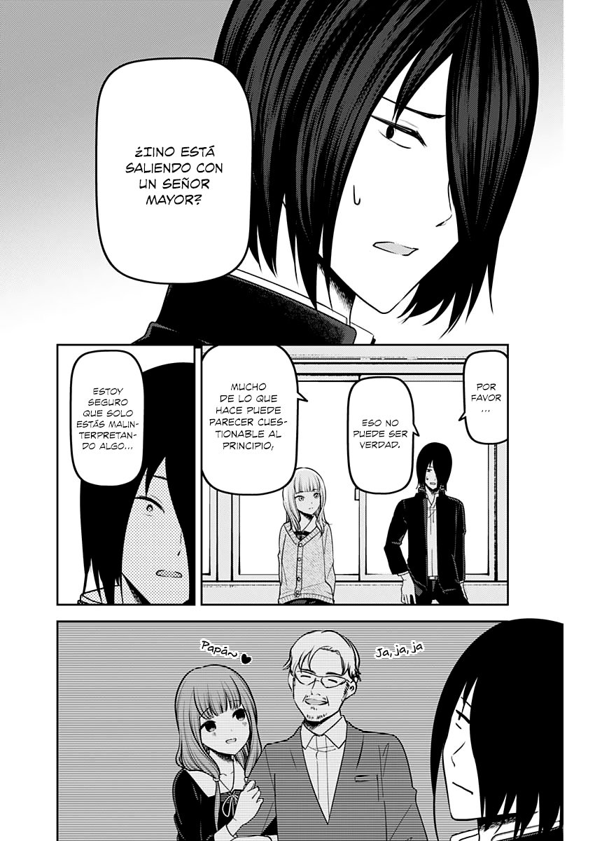 Read Kaguya-Sama Love is War Español Manga Online