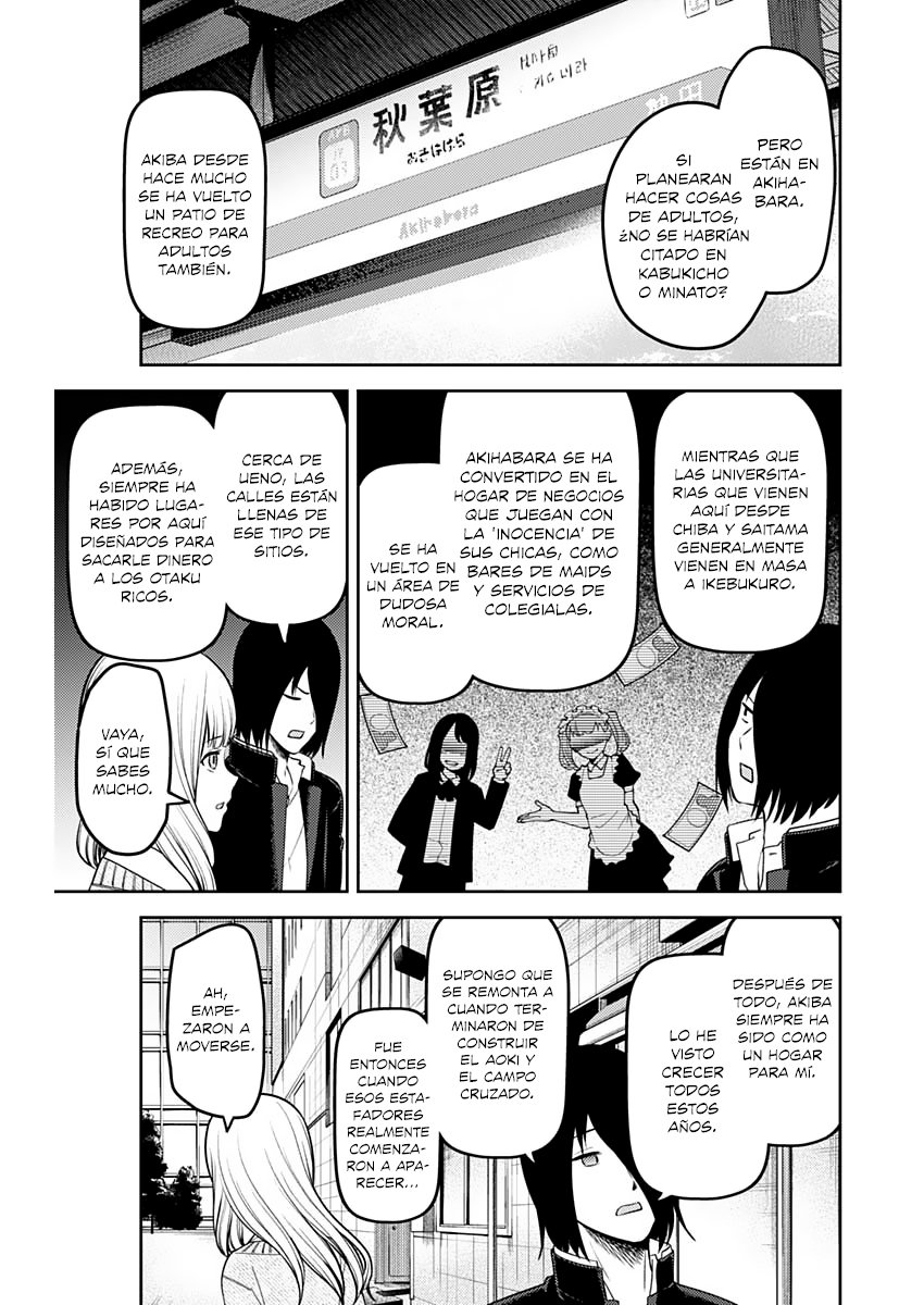 Read Kaguya-Sama Love is War Español Manga Online