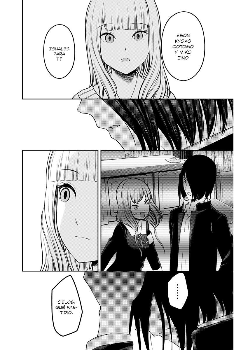 Read Kaguya-Sama Love is War Español Manga Online