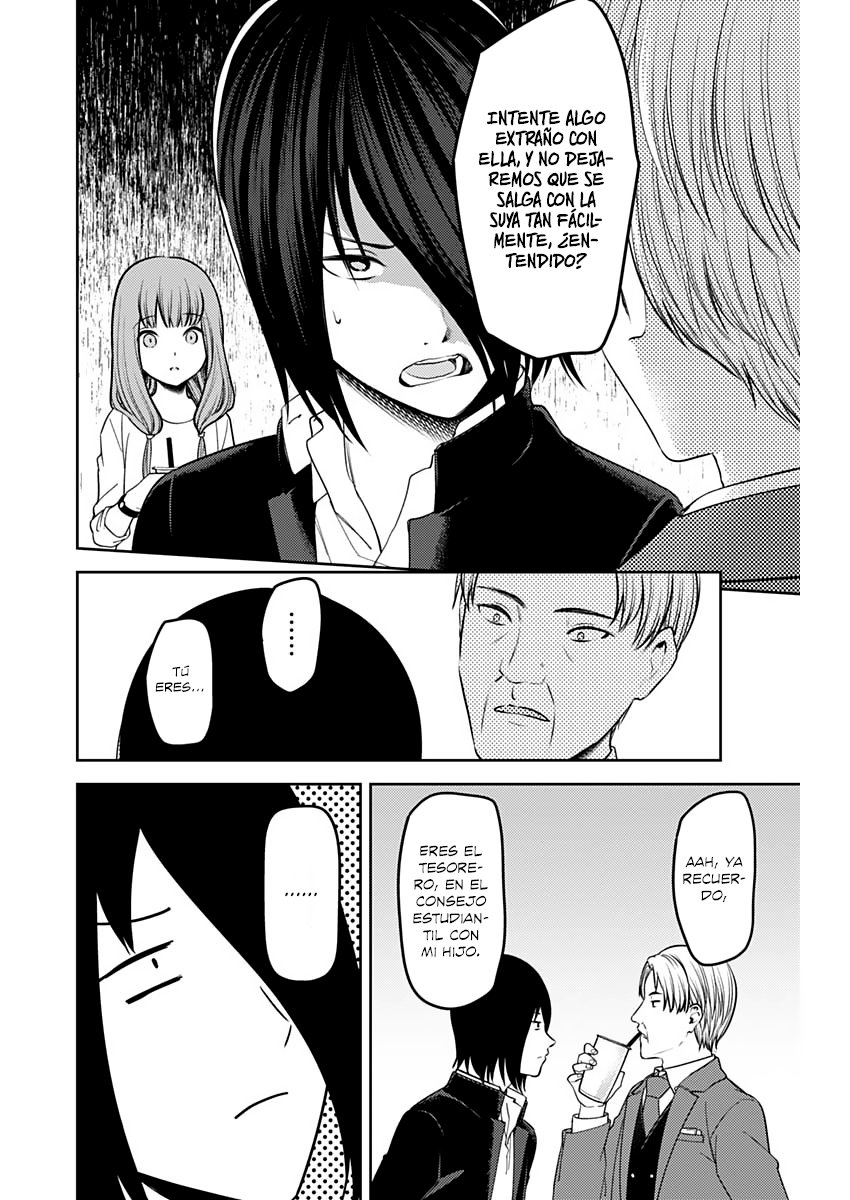 Read Kaguya-Sama Love is War Español Manga Online