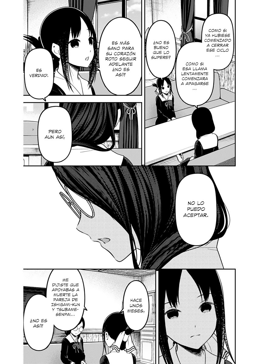 Read Kaguya-Sama Love is War Español Manga Online