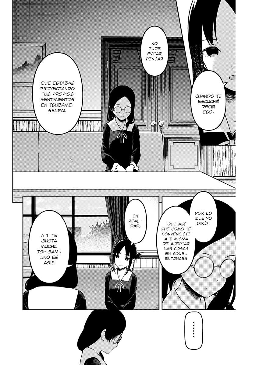 Read Kaguya-Sama Love is War Español Manga Online