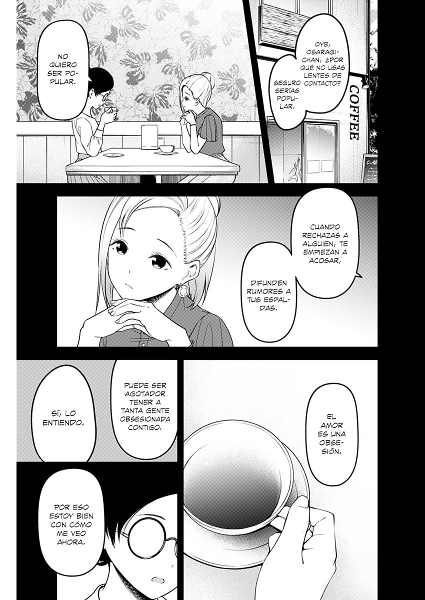 Read Kaguya-Sama Love is War Español Manga Online