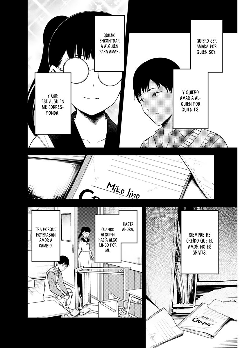 Read Kaguya-Sama Love is War Español Manga Online