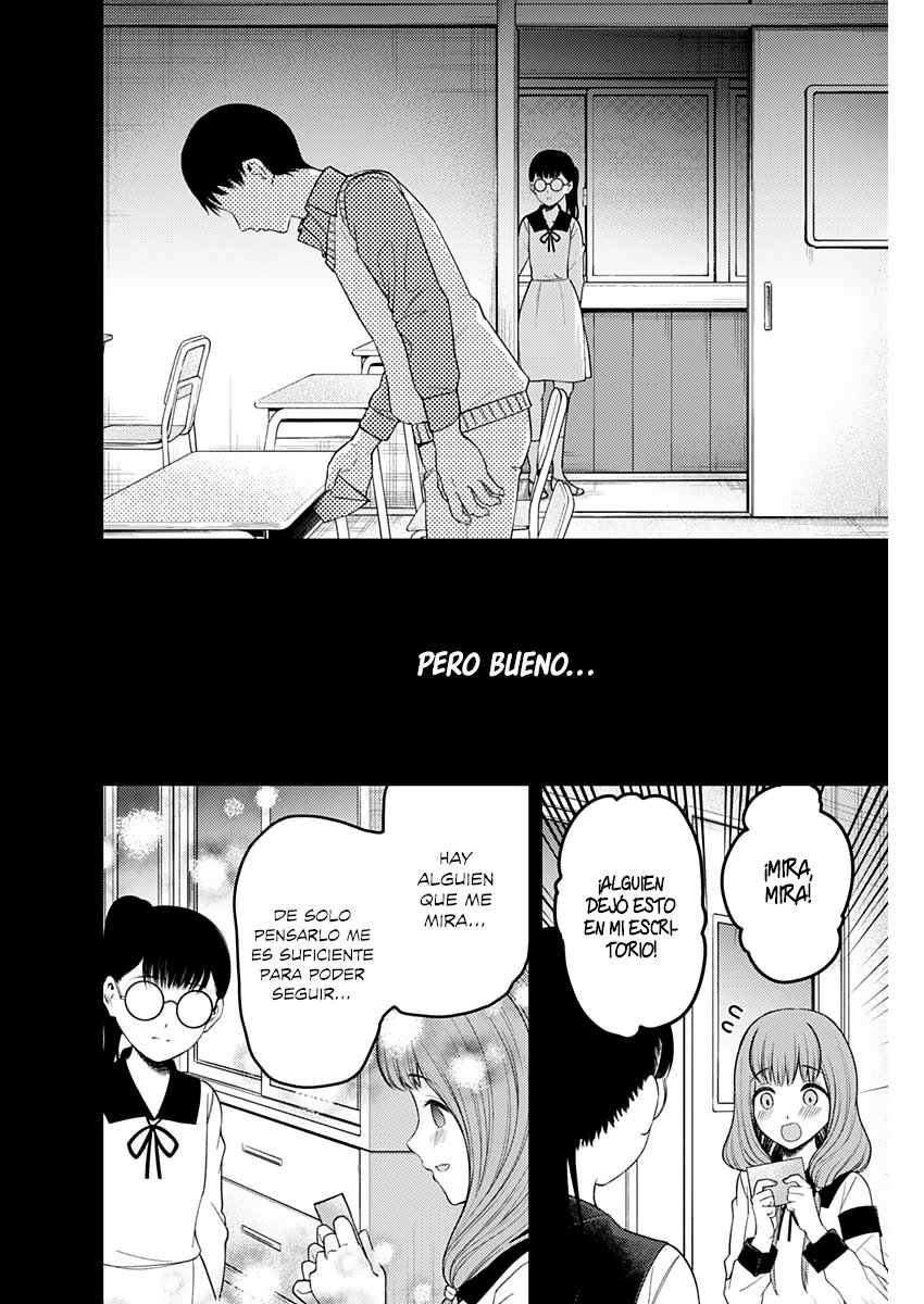 Read Kaguya-Sama Love is War Español Manga Online