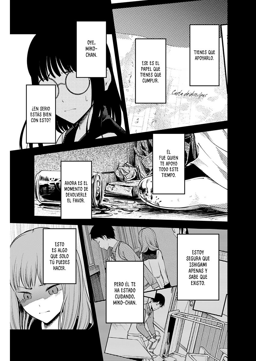 Read Kaguya-Sama Love is War Español Manga Online