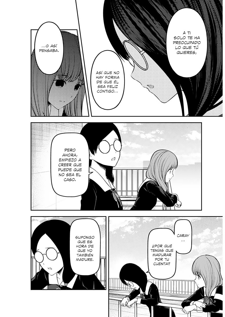 Read Kaguya-Sama Love is War Español Manga Online