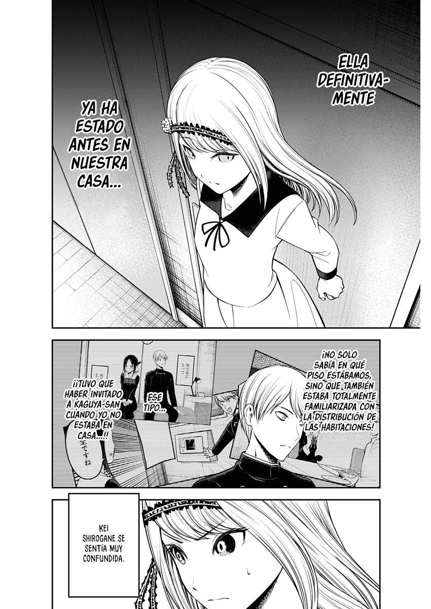 Read Kaguya-Sama Love is War Español Manga Online