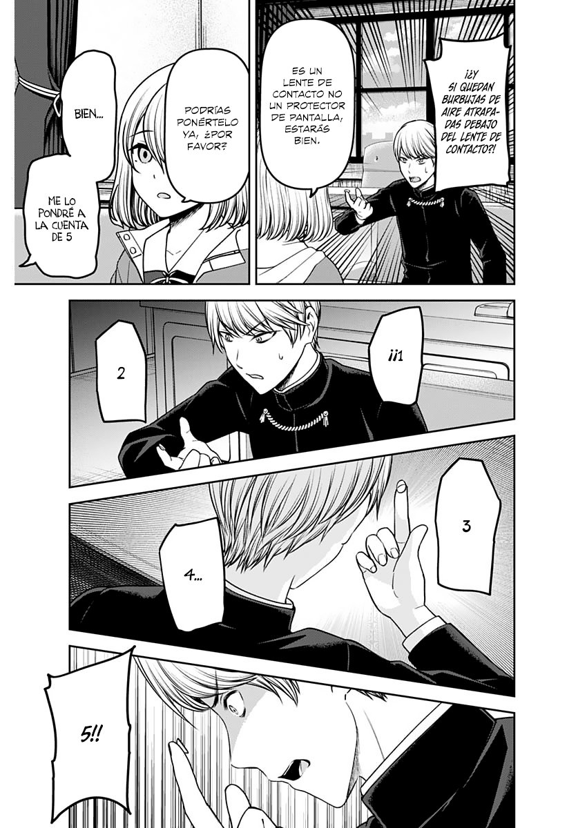 Read Kaguya-Sama Love is War Español Manga Online