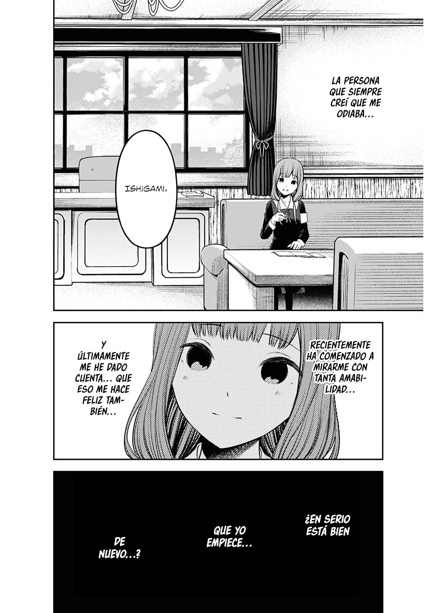 Read Kaguya-Sama Love is War Español Manga Online