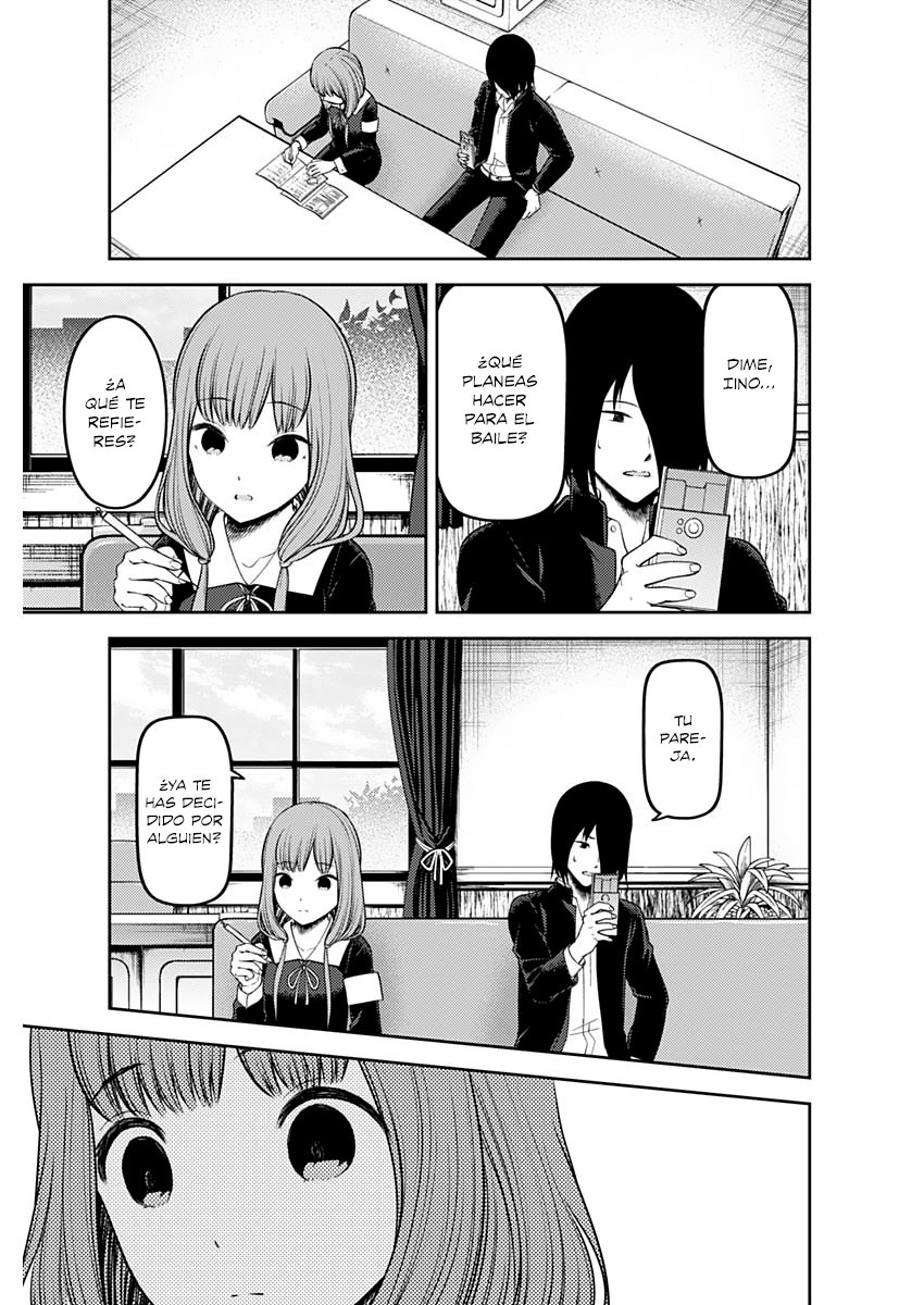 Read Kaguya-Sama Love is War Español Manga Online