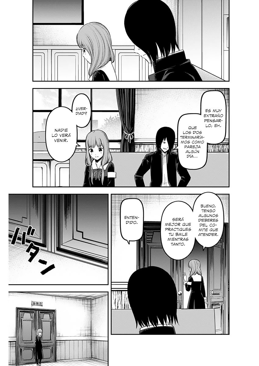 Read Kaguya-Sama Love is War Español Manga Online