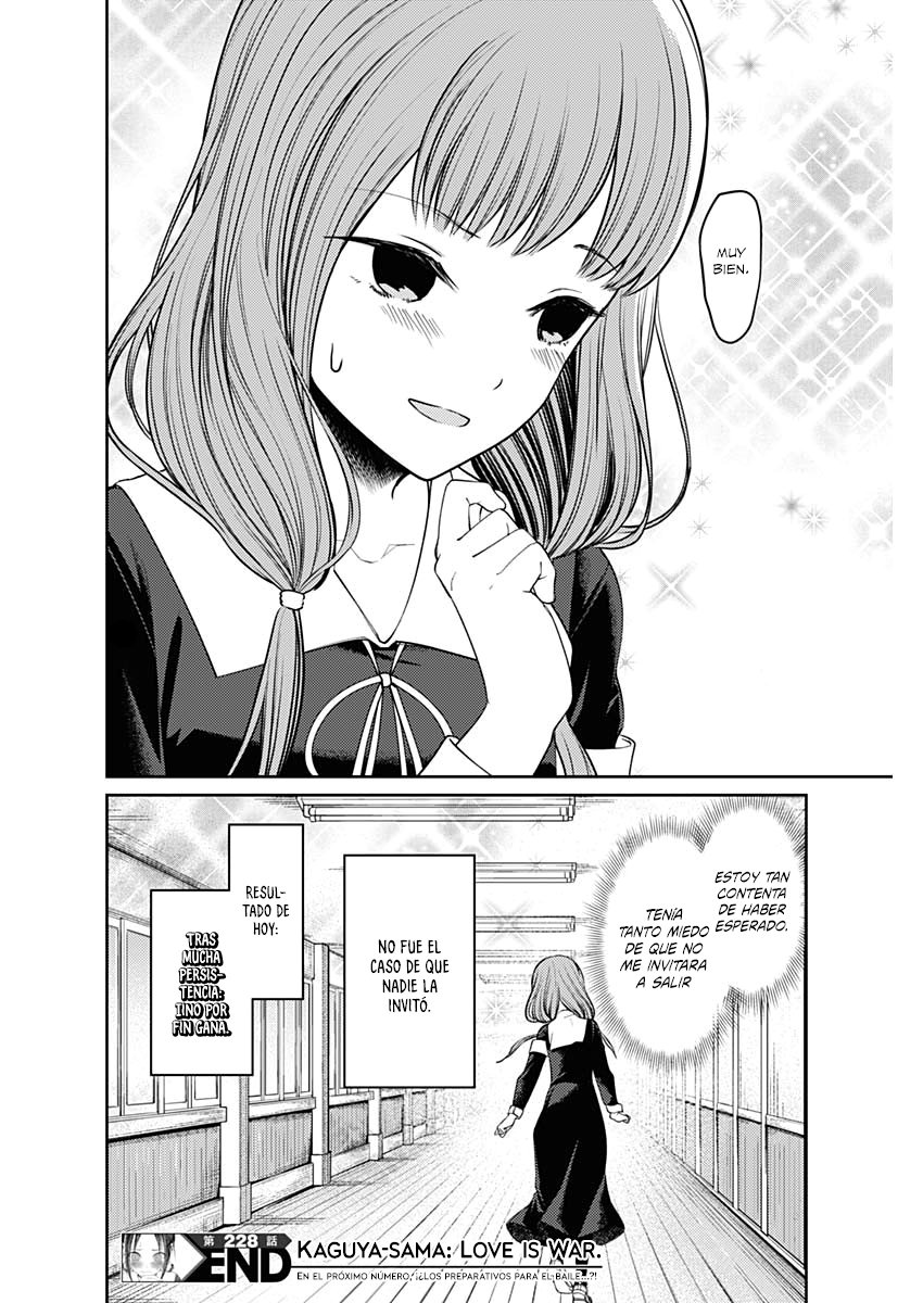 Read Kaguya-Sama Love is War Español Manga Online