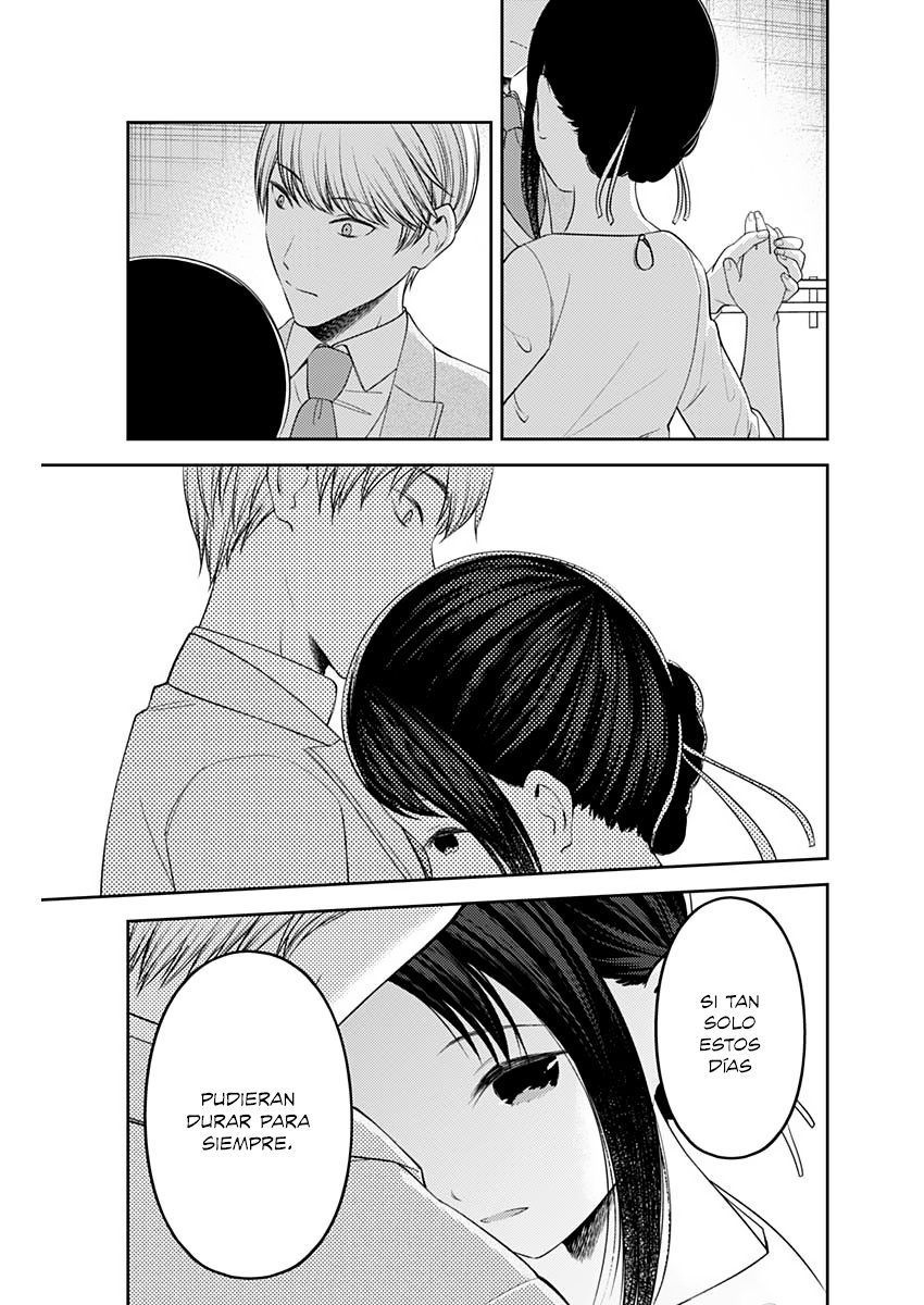 Read Kaguya-Sama Love is War Español Manga Online