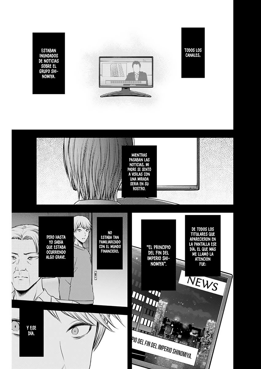 Read Kaguya-Sama Love is War Español Manga Online