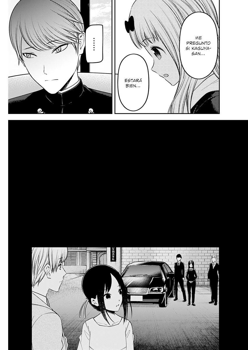 Read Kaguya-Sama Love is War Español Manga Online