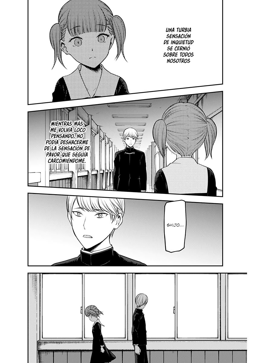 Read Kaguya-Sama Love is War Español Manga Online